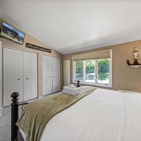 New Lake Como Condo With Lake Views Lake Geneva Exterior foto